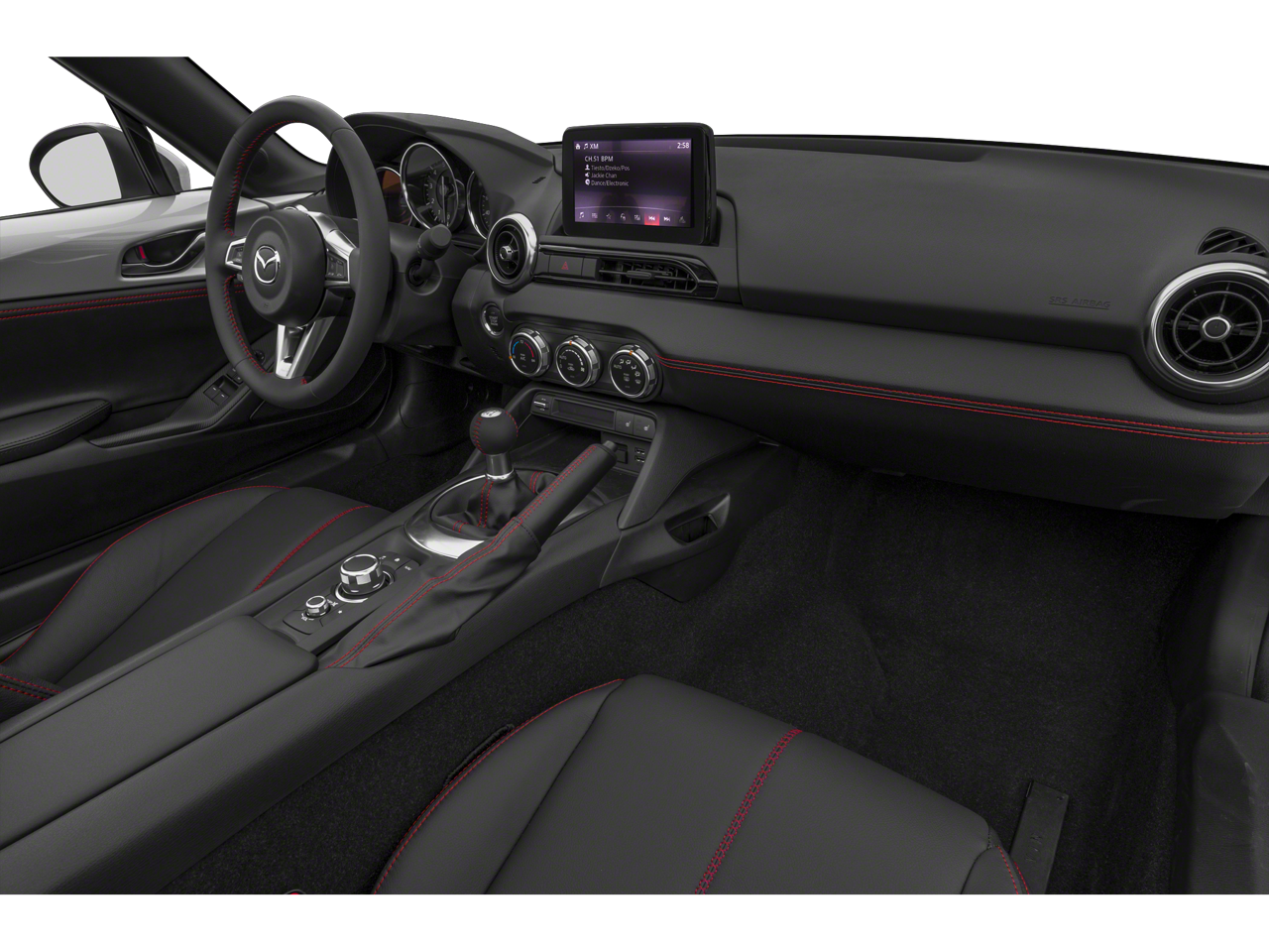 2021 Mazda Mazda Miata RF Grand Touring