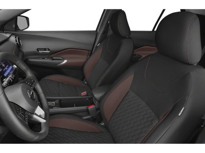 2021 Nissan Kicks SR