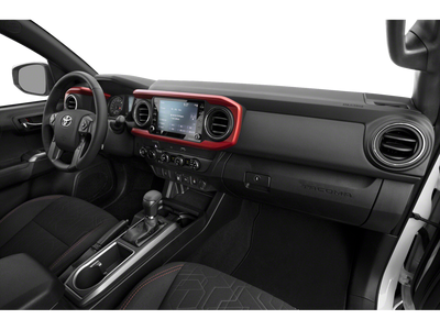 2021 Toyota Tacoma TRD Sport V6