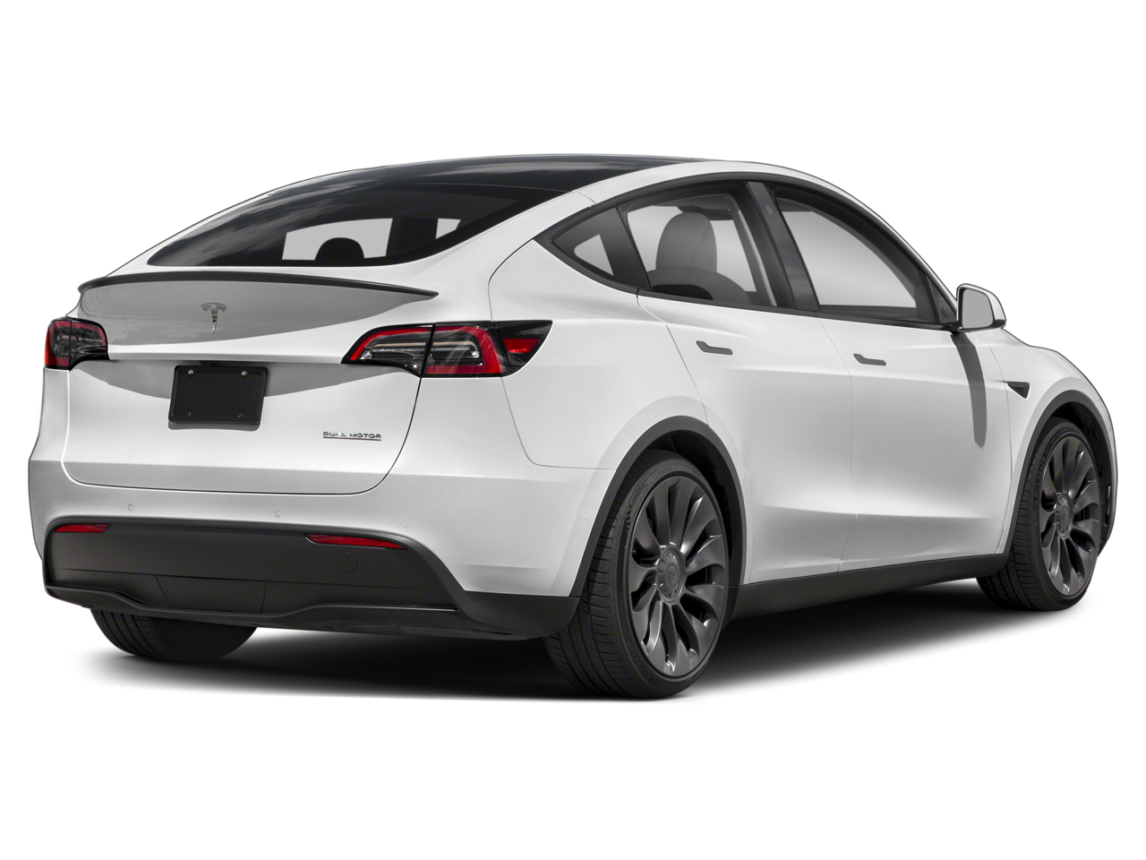 2021 Tesla Model Y Standard Range