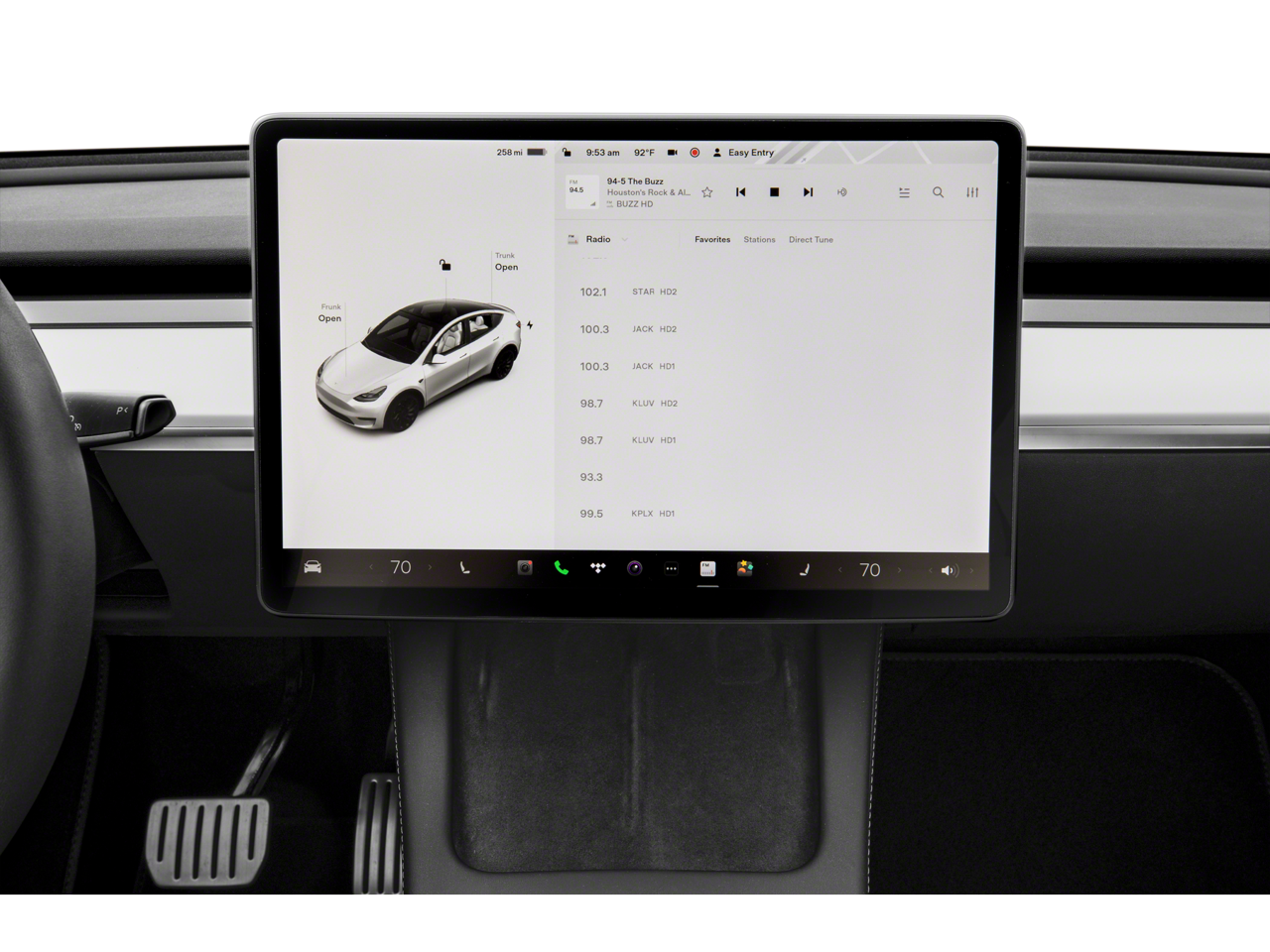2021 Tesla Model Y Standard Range