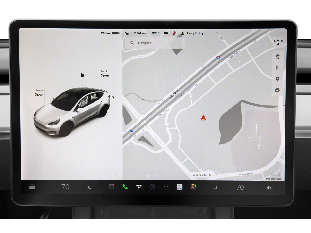 2021 Tesla Model Y Standard Range
