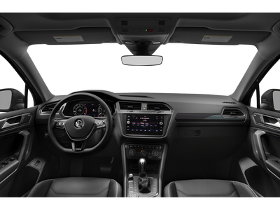 2021 Volkswagen Tiguan 2.0T SEL