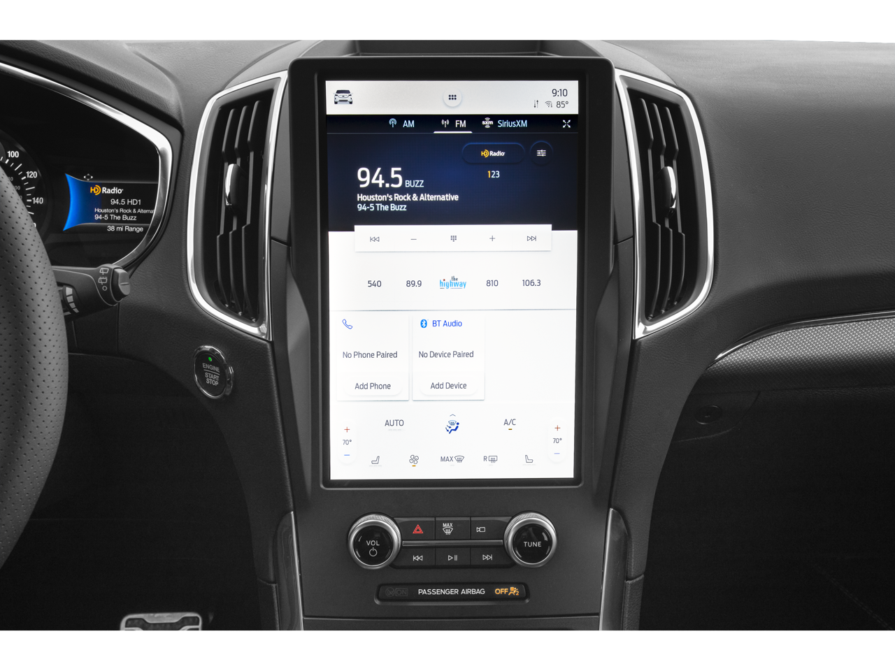 2022 Ford Edge ST
