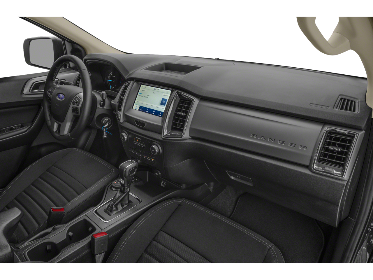 2022 Ford Ranger XLT ROUSCH