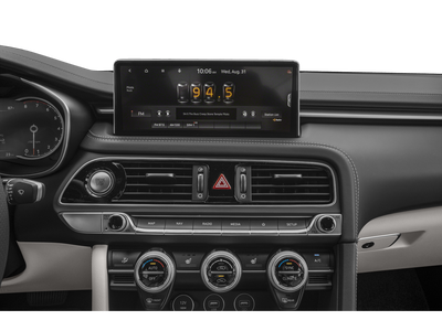 2022 Genesis G70 3.3T