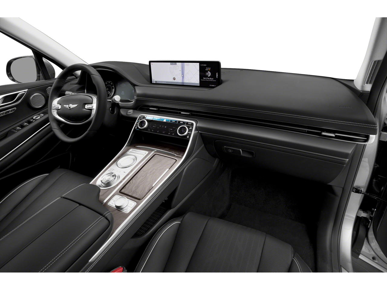 2022 Genesis GV80 3.5T Advanced +