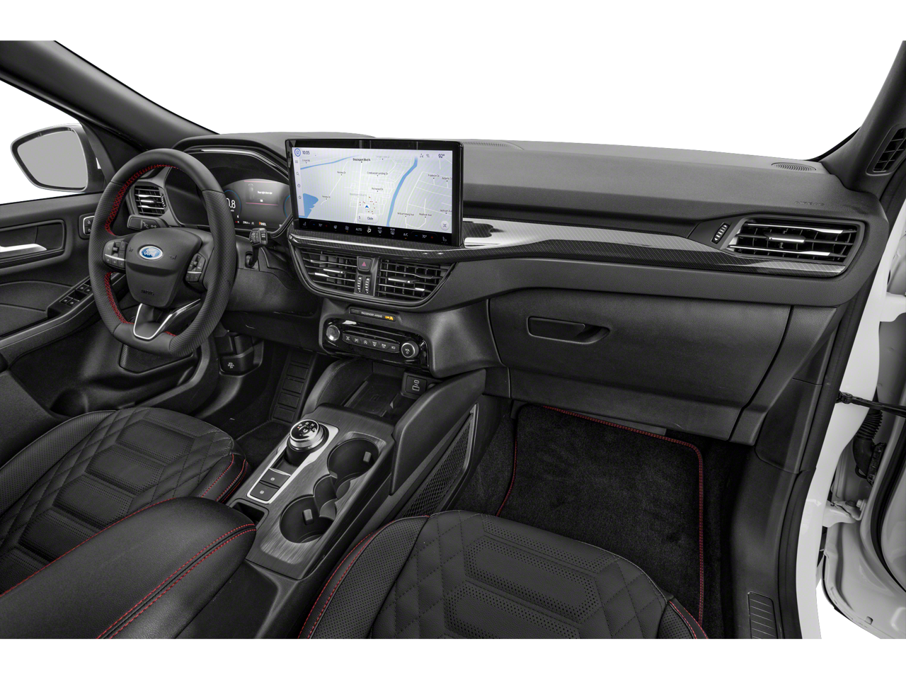 2023 Ford Escape Hybrid ST-Line Elite