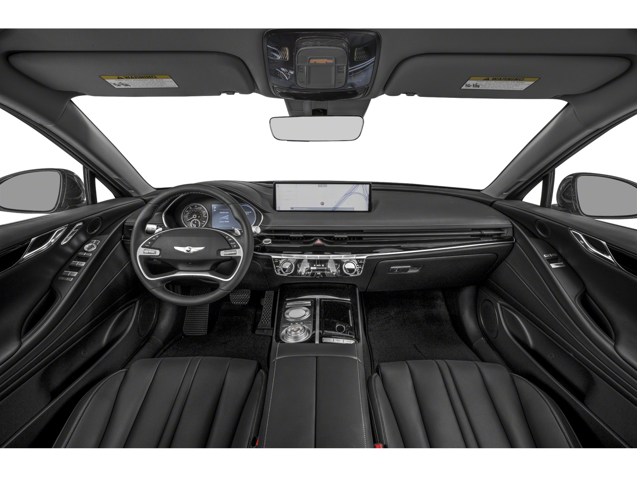 2023 Genesis G80 2.5T