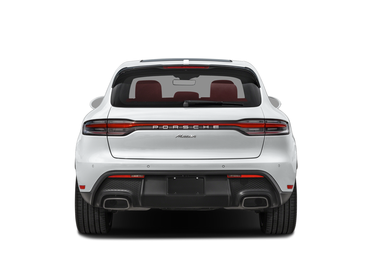 2023 Porsche Macan Base