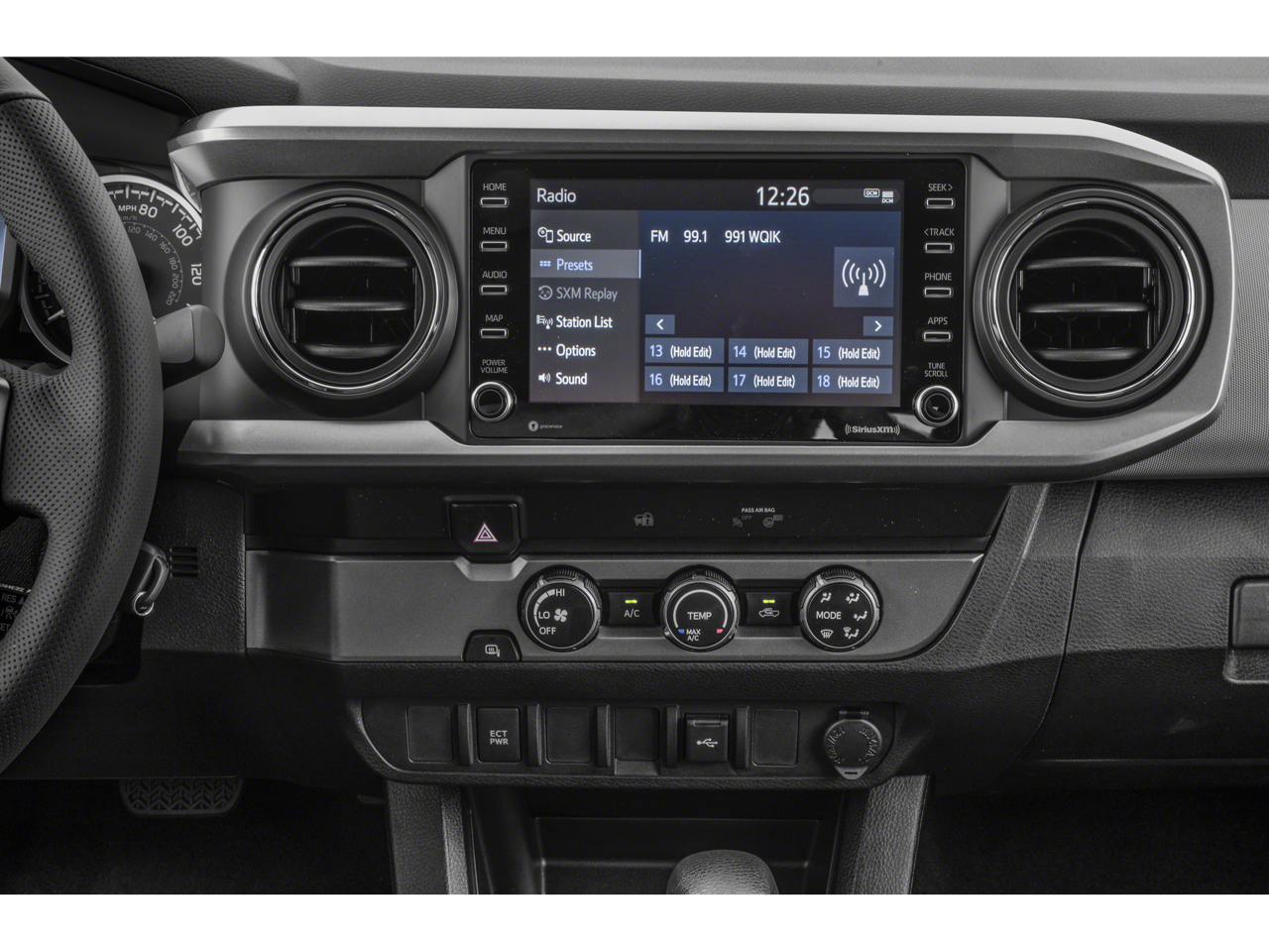 2023 Toyota Tacoma Base