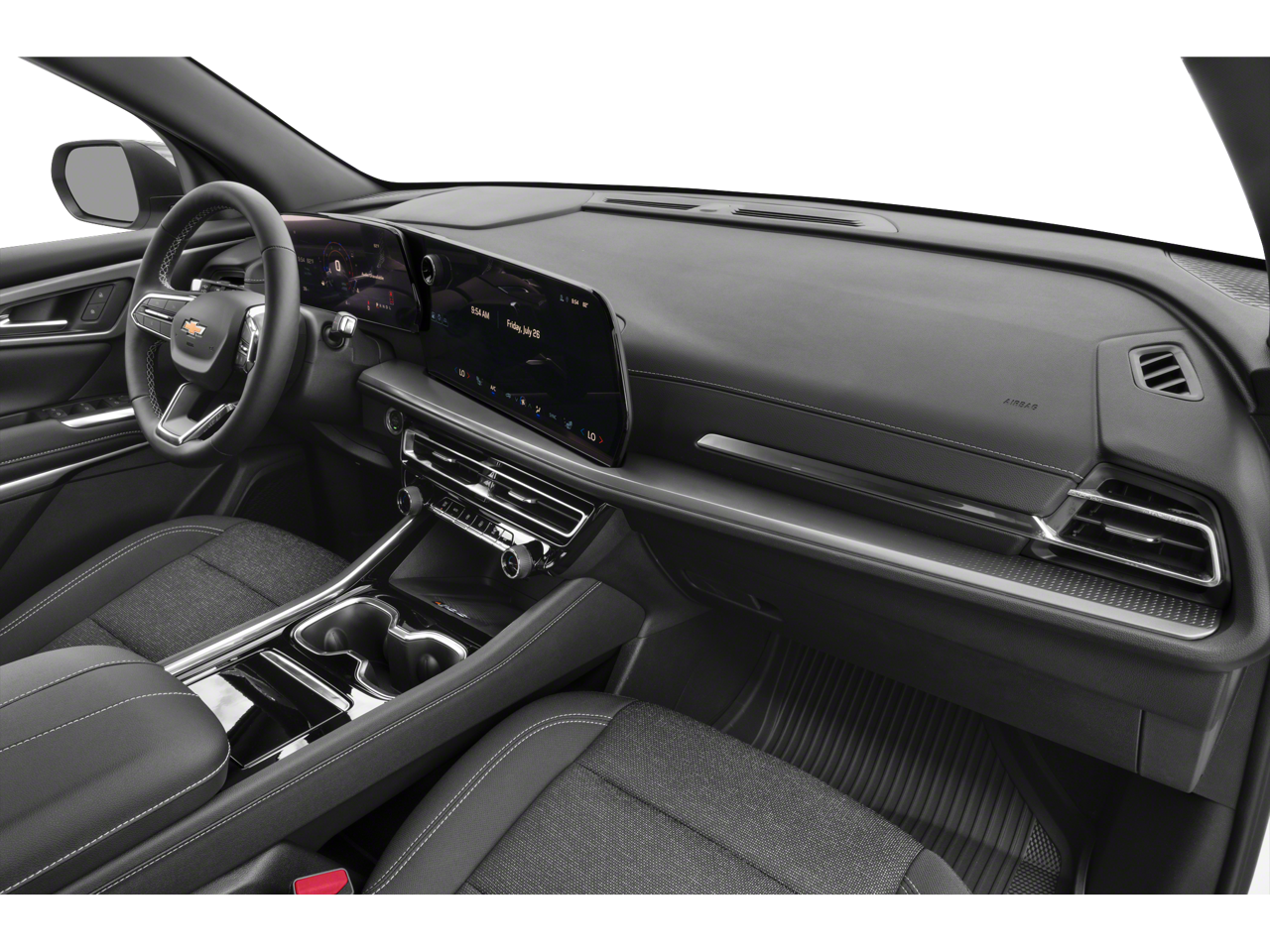 2024 Chevrolet Traverse LT 1LT