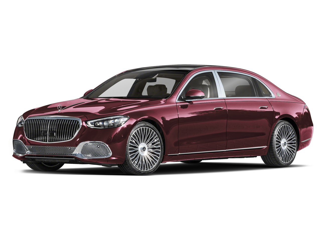 2024 Mercedes-Benz S-Class Maybach S 580 4MATIC®