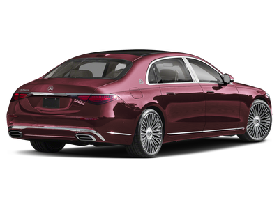 2024 Mercedes-Benz S-Class Maybach S 580 4MATIC®