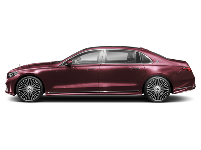 2024 Mercedes-Benz S-Class Maybach S 580 4MATIC®