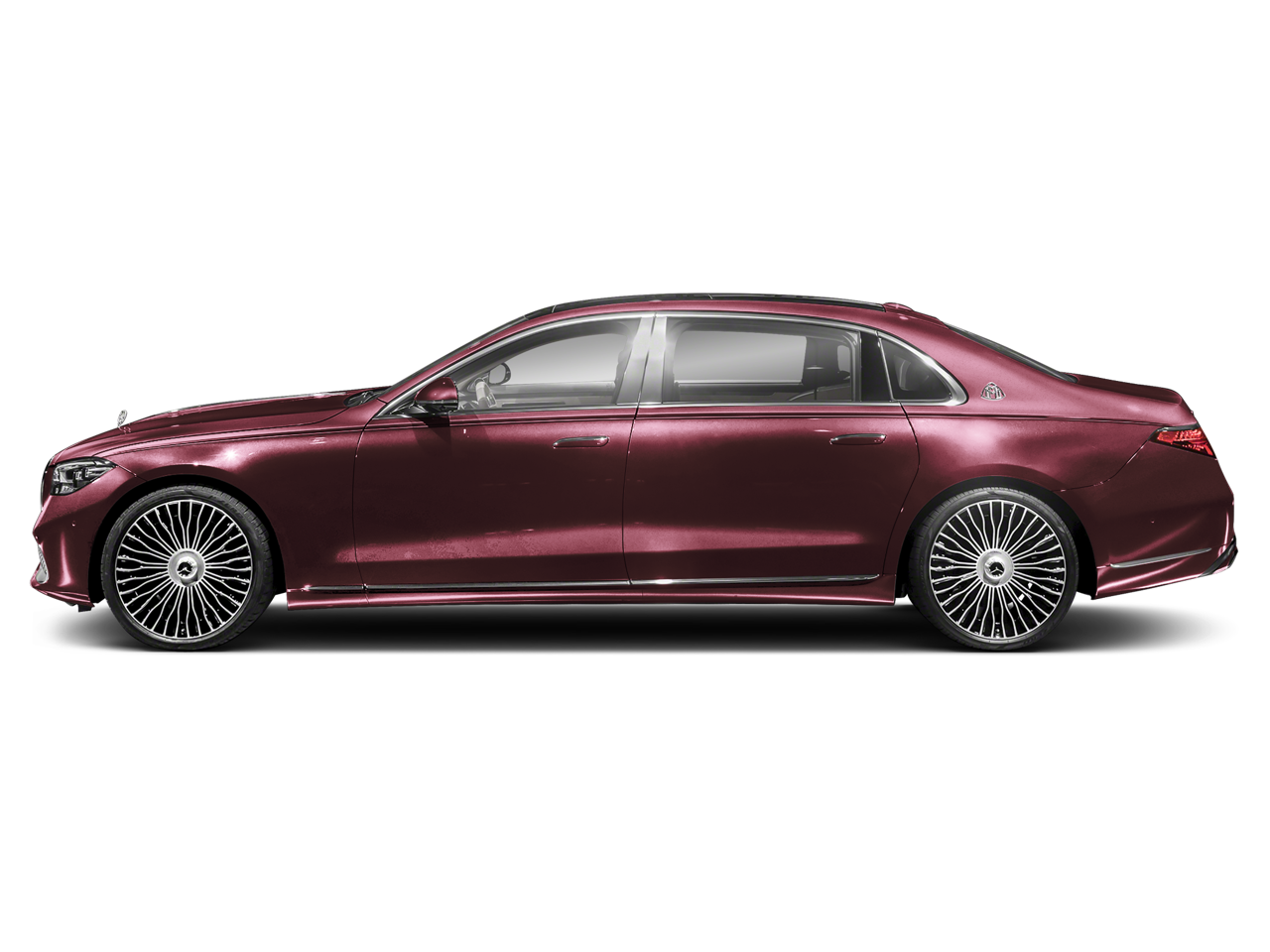 2024 Mercedes-Benz S-Class Maybach S 580 4MATIC®