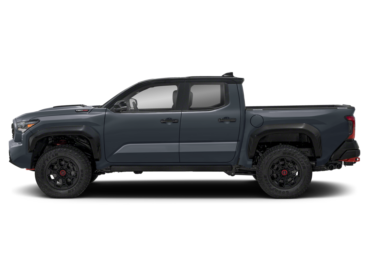 2024 Toyota Tacoma Hybrid TRD Off Road