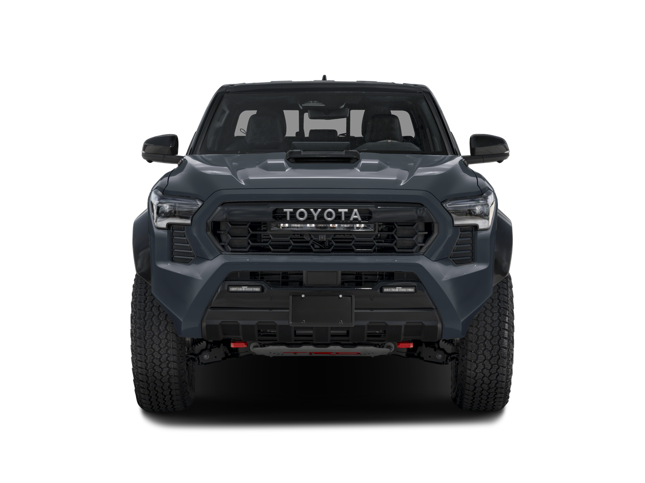 2024 Toyota Tacoma Hybrid TRD Off Road