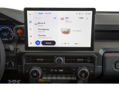 2024 Toyota Tacoma Hybrid TRD Off Road