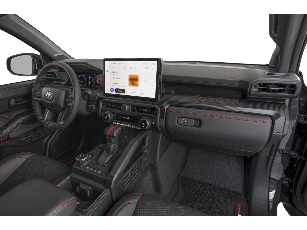 2024 Toyota Tacoma Hybrid TRD Off Road