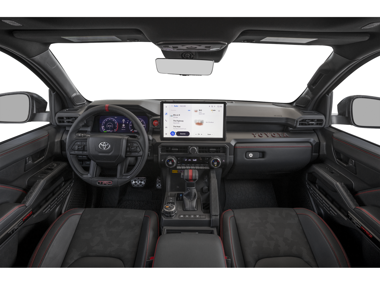 2024 Toyota Tacoma Hybrid TRD Off Road