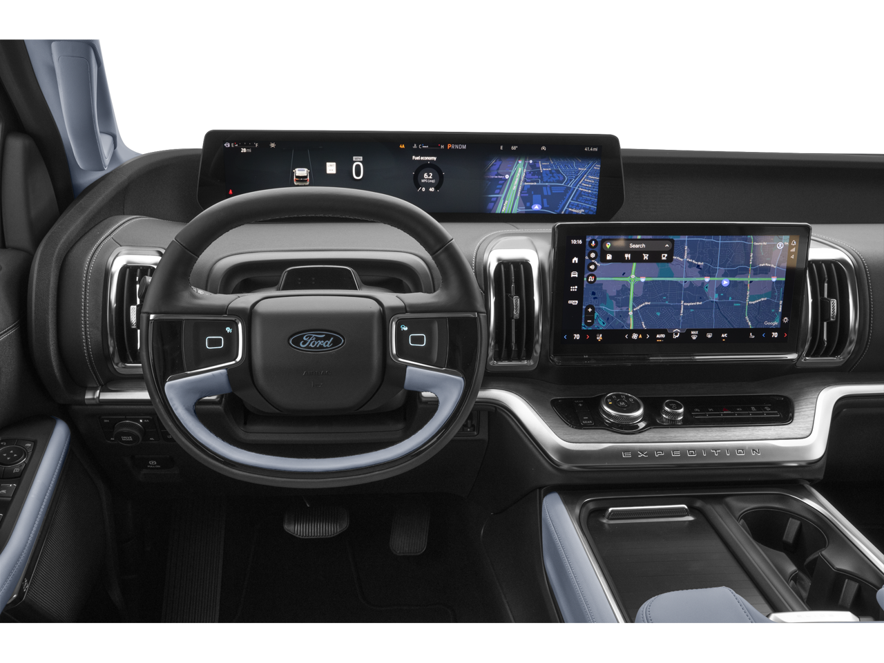2025 Ford Expedition Platinum photo 4