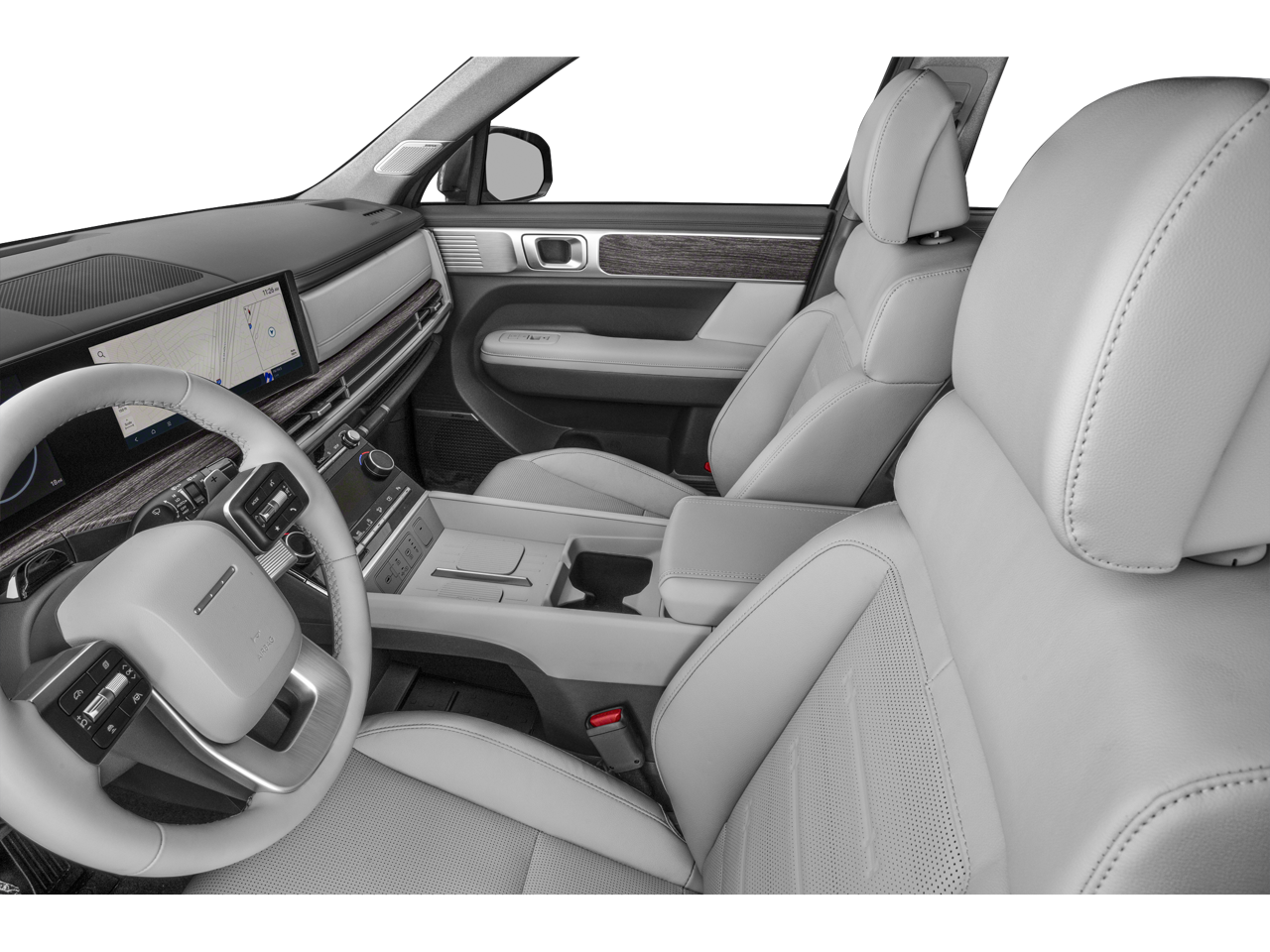 2025 Hyundai Santa Fe Limited