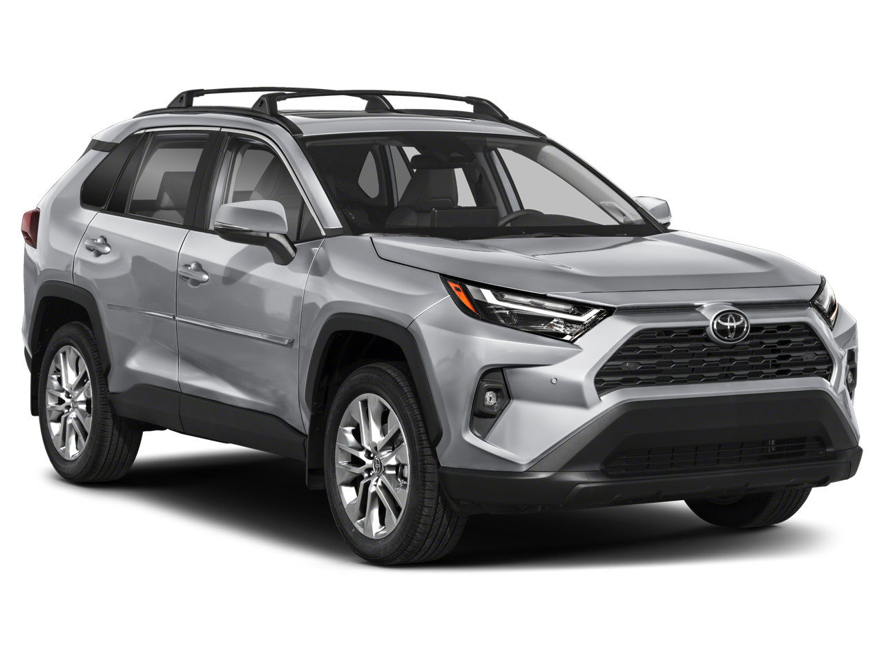 2025 Toyota RAV4 XLE Premium photo 4