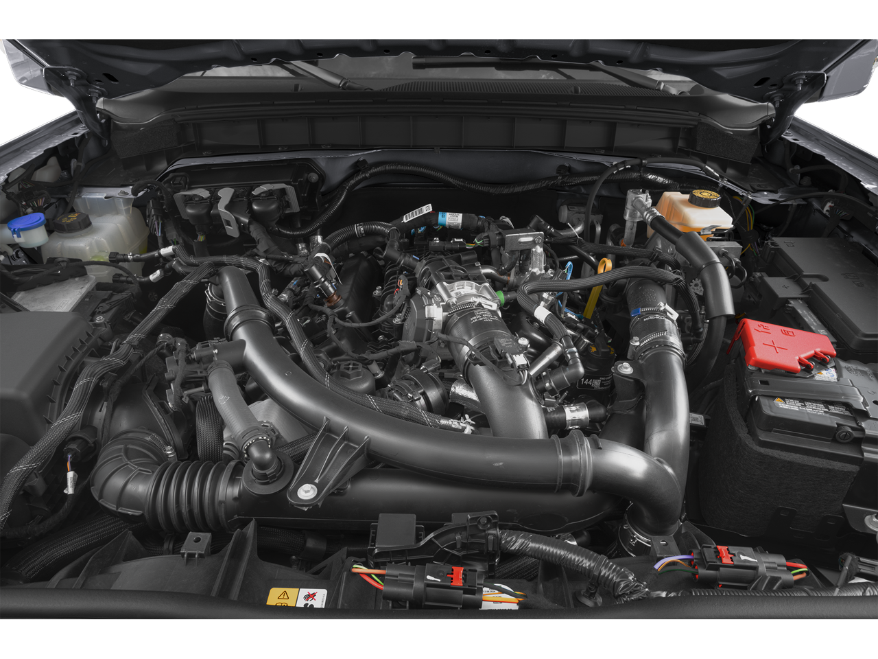 2026 Ford Bronco OUTER BANKS 4DR