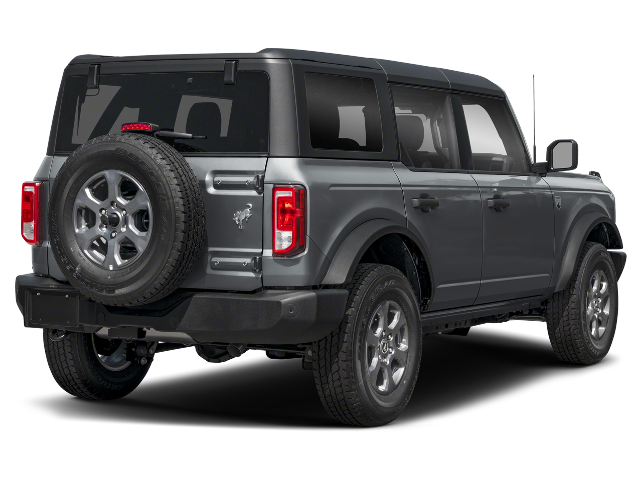 2026 Ford Bronco BIG BEND 4 DOOR