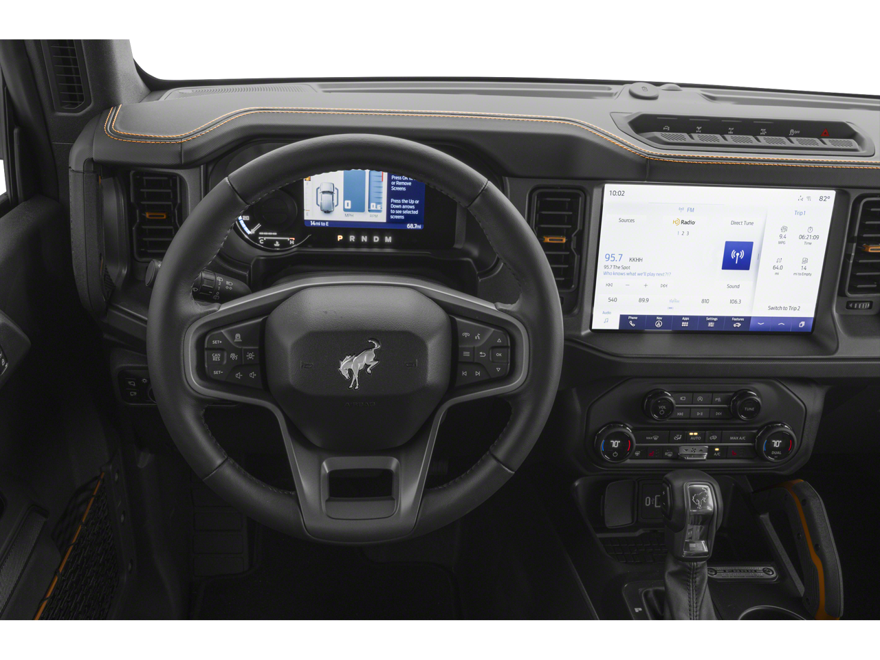 2026 Ford Bronco Badlands®