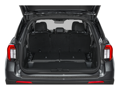 2026 Ford Explorer 4DR RWD ST-LINE