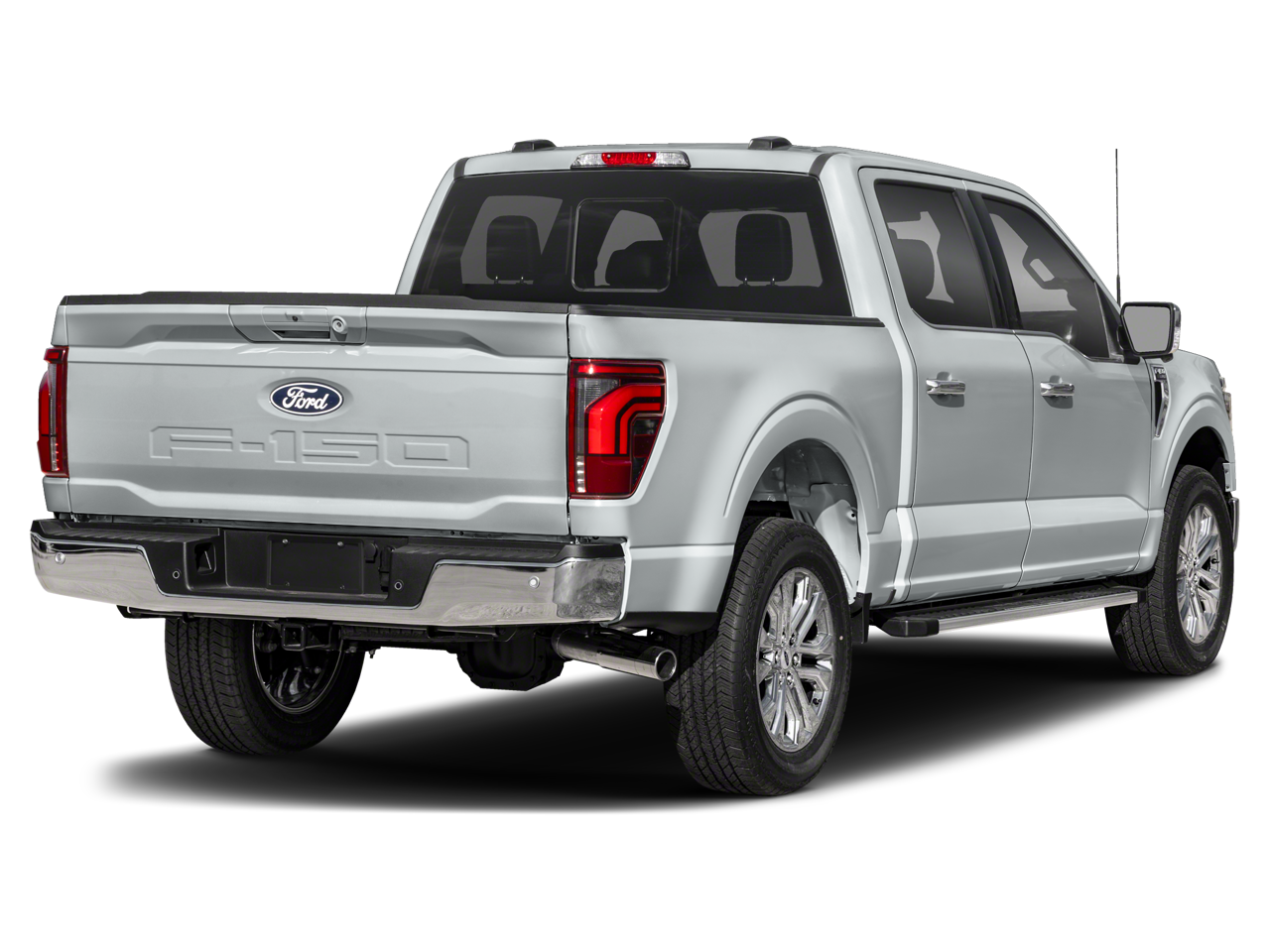 2026 Ford F-150 4X4 CREW LARIAT