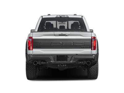 2026 Ford F-150 F150 RAPTOR CRW