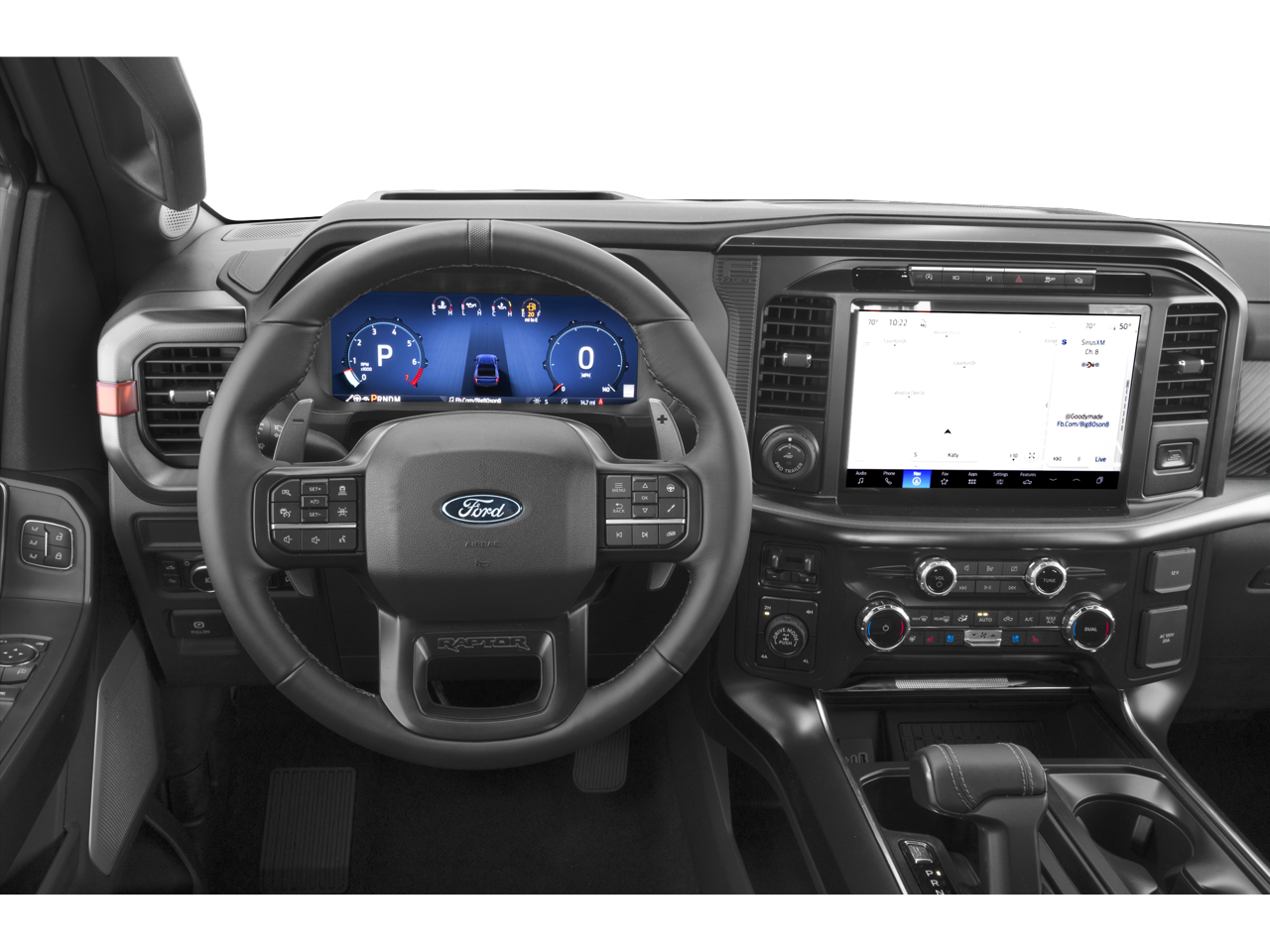 New 2026 Ford F-150 Raptor photo 4