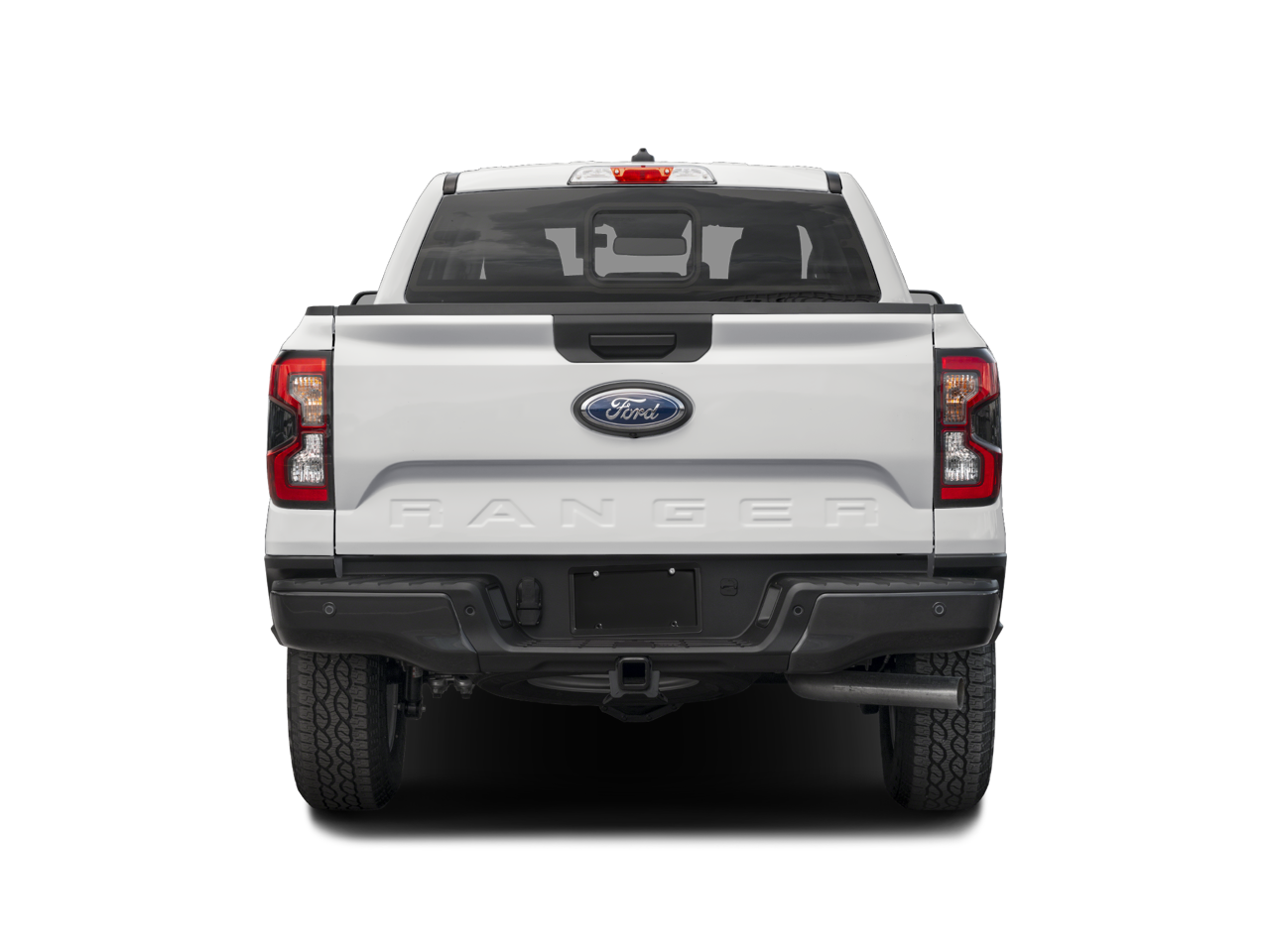 2026 Ford Ranger RANGER 4X2 C/C