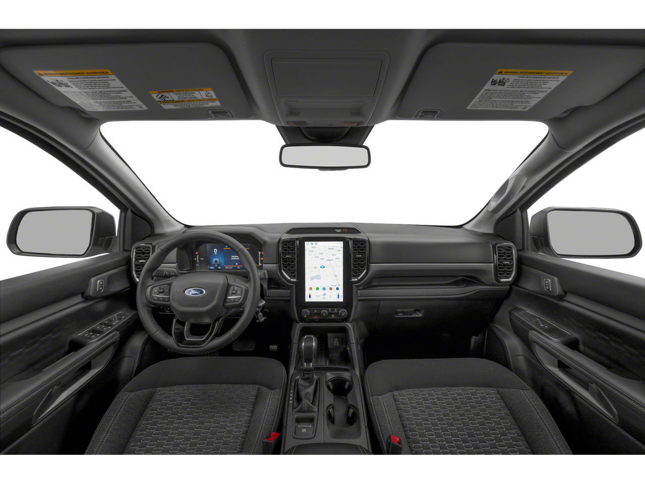 2026 Ford Ranger RANGER 4X2 C/C
