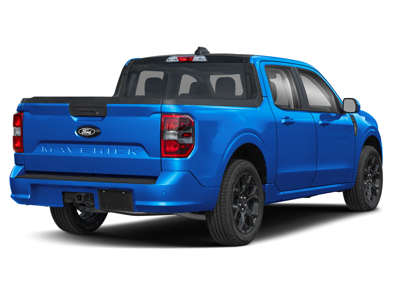 2026 Ford Maverick MAVERICK LOBO