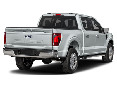 2027 Ford F-150 4X4 CREW LARIAT