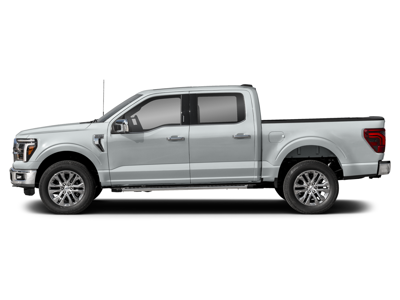 2027 Ford F-150 4X4 CREW LARIAT