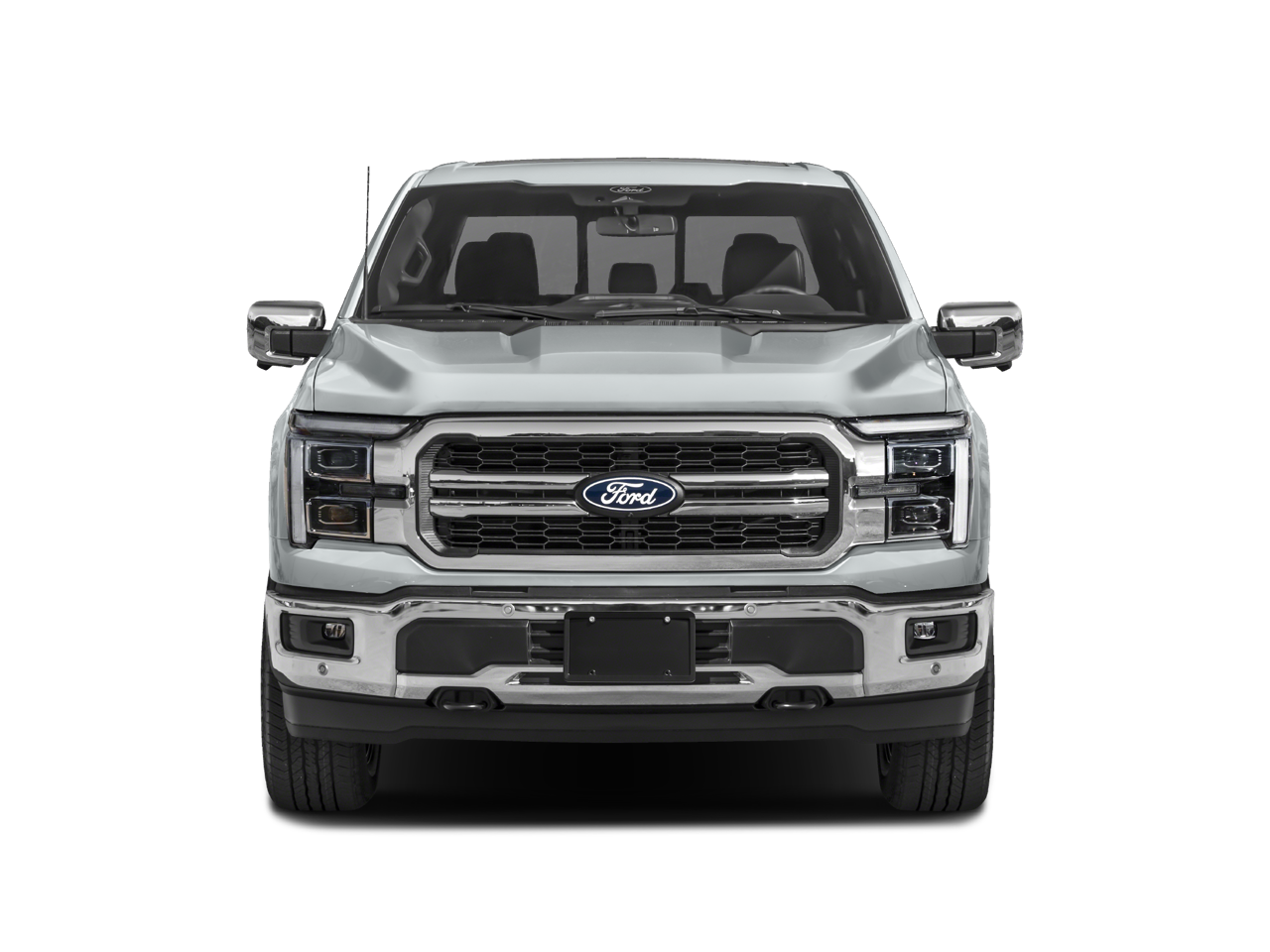 2027 Ford F-150 4X4 CREW LARIAT