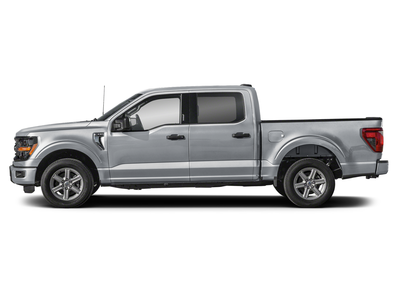 New 2027 Ford F-150 4X2 CREWCAB XLT photo 3