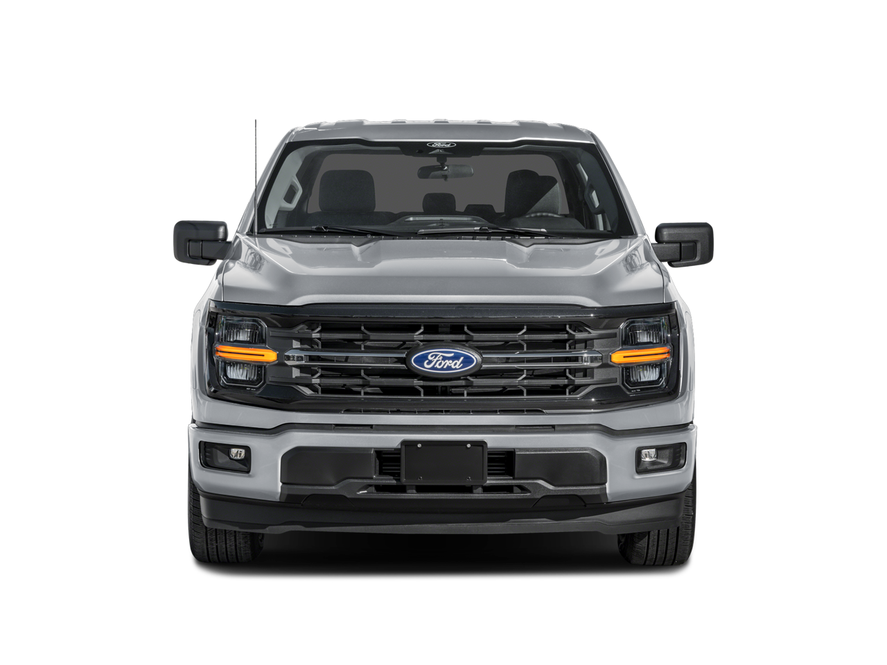 New 2027 Ford F-150 4X2 CREWCAB XLT photo 4