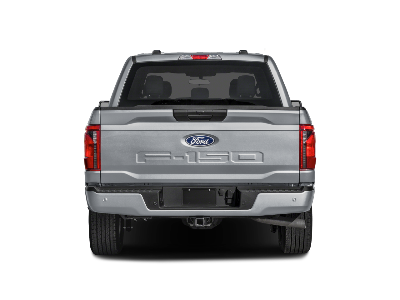 New 2027 Ford F-150 4X2 CREWCAB XLT photo 5