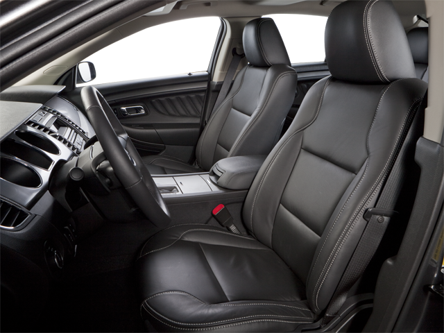 2010 Ford Taurus SHO