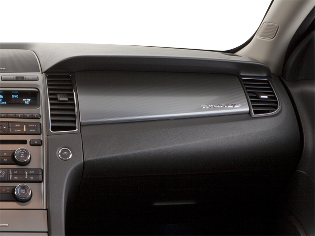 2010 Ford Taurus SHO