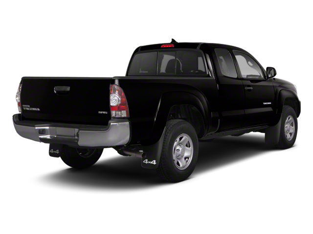 2013 Toyota Tacoma Base