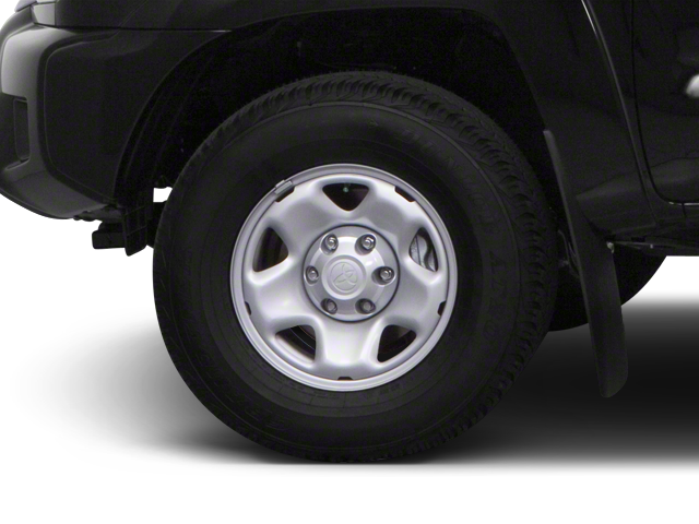 2013 Toyota Tacoma Base