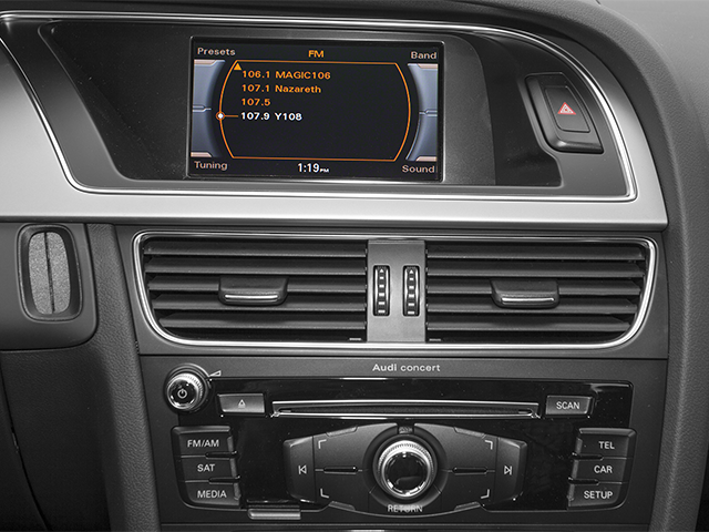 2014 Audi A5 2.0T Premium Plus quattro