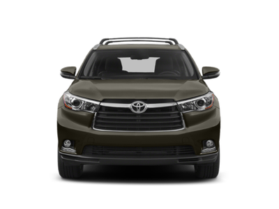 2014 Toyota Highlander XLE V6